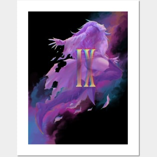 Kuja full Posters and Art